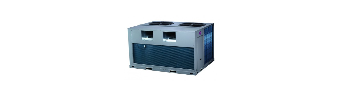 Dantex DR-B175CPD/SCF: Практичное решение для контроля климата