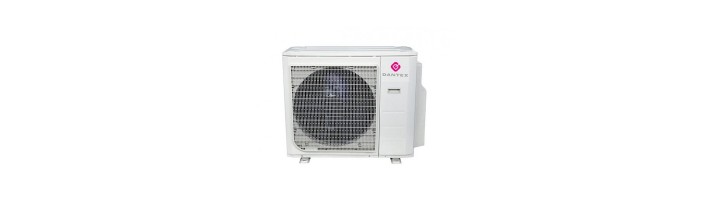 DANTEX RK-2M18HM2E-W: Эффективность и комфорт
