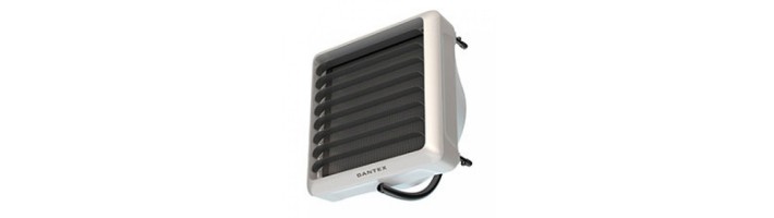 DANTEX EcoHeat 50: возобновляемая энергия для частных домов