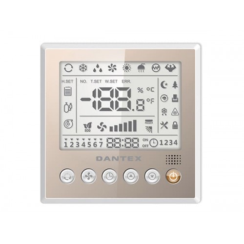RK-36BHT2N/RK-36HT2NE-W 64954369 DANTEX