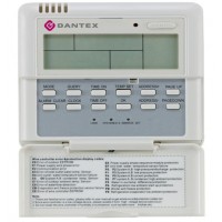 DANTEX Настенный пульт MD-KJR120A/MBTE с таймером
