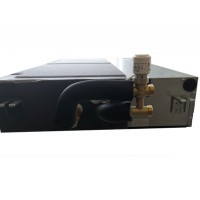 DANTEX Соединительный комплект для кассетного однопоточного 2-х трубного фанкойла DF-GCIQ1B/18